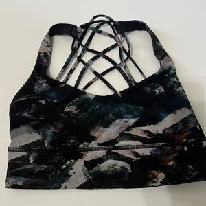 Lulu lemon bra size 8